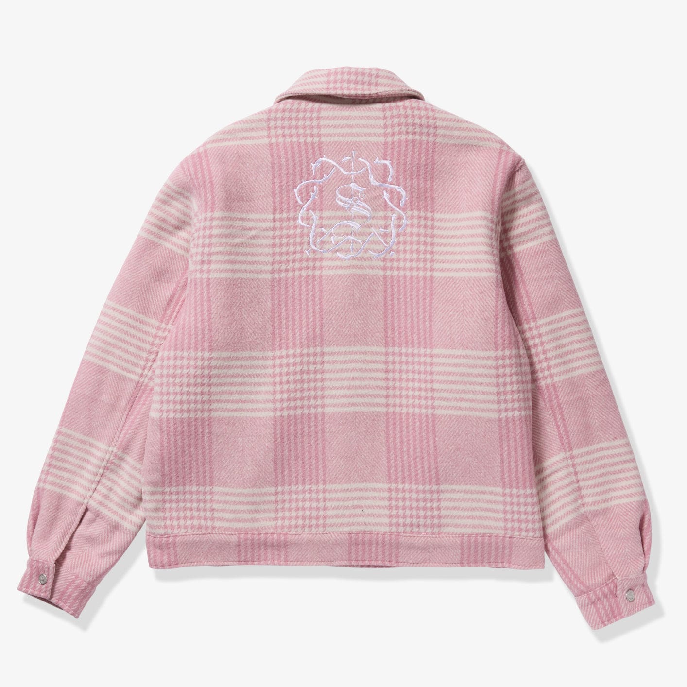 "Eastwood" Jacket (pink plaid)