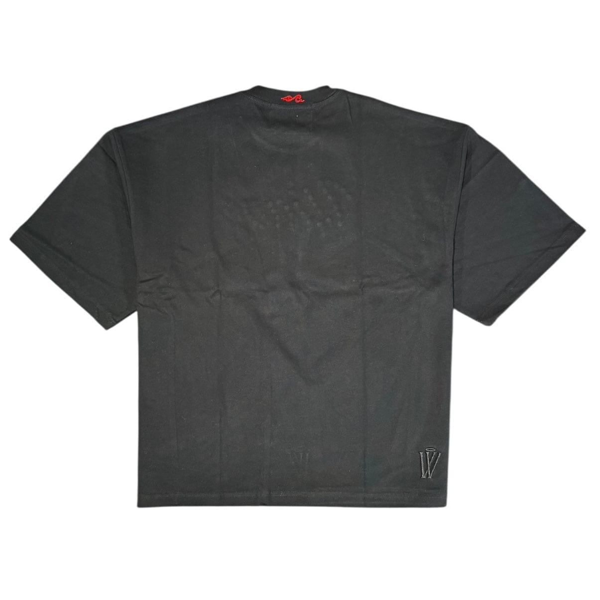 Mr. Wave District Globe Tee (Black) WDS-2T009T