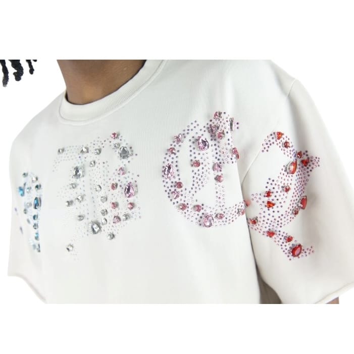 R3bel Denim R3bel T-Shirt (Eggshell) 610-31113