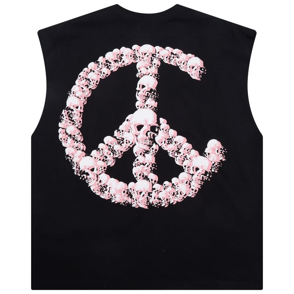 Campus Goods Reaper Cutoff Tee (Black) CG-SUM26-030