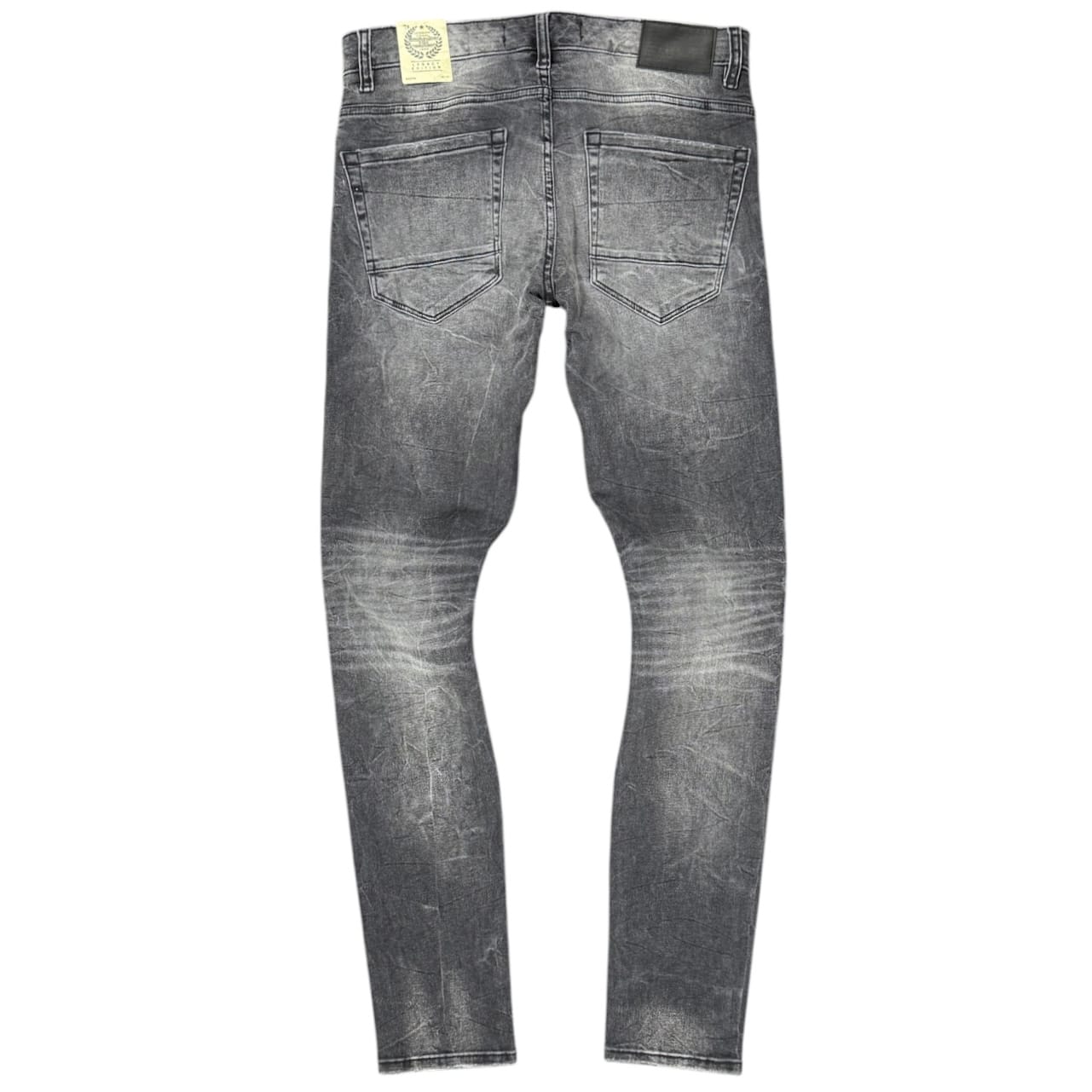 Jordan Craig Martin Alexander Pure Denim (Industrial Black) JT5220