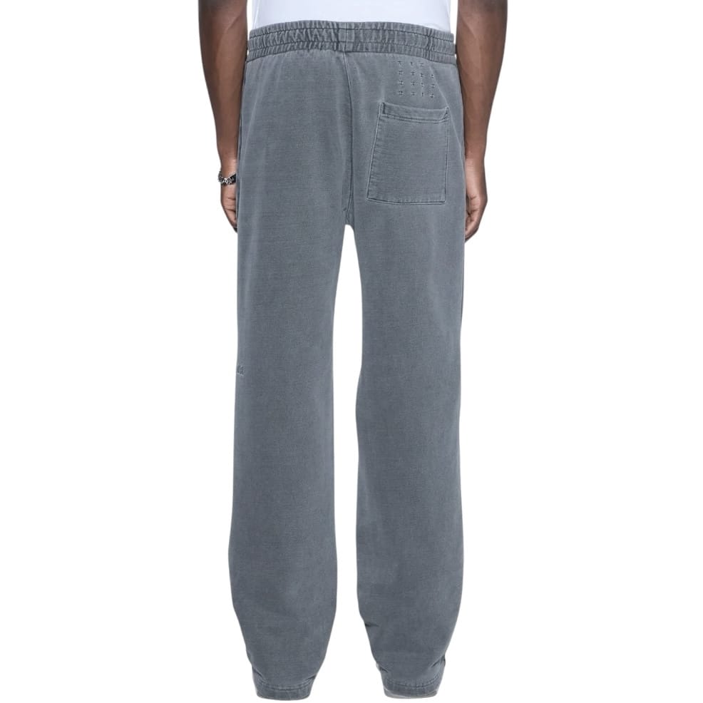 Ksubi 4X4 Luxe Synthesis Trak Pants (Charcoal) MCO25PA002