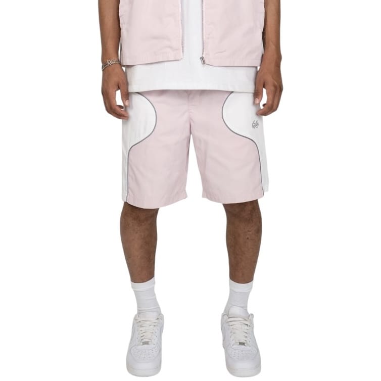 Eptm Lagoon Shorts (Baby Pink) EP12913