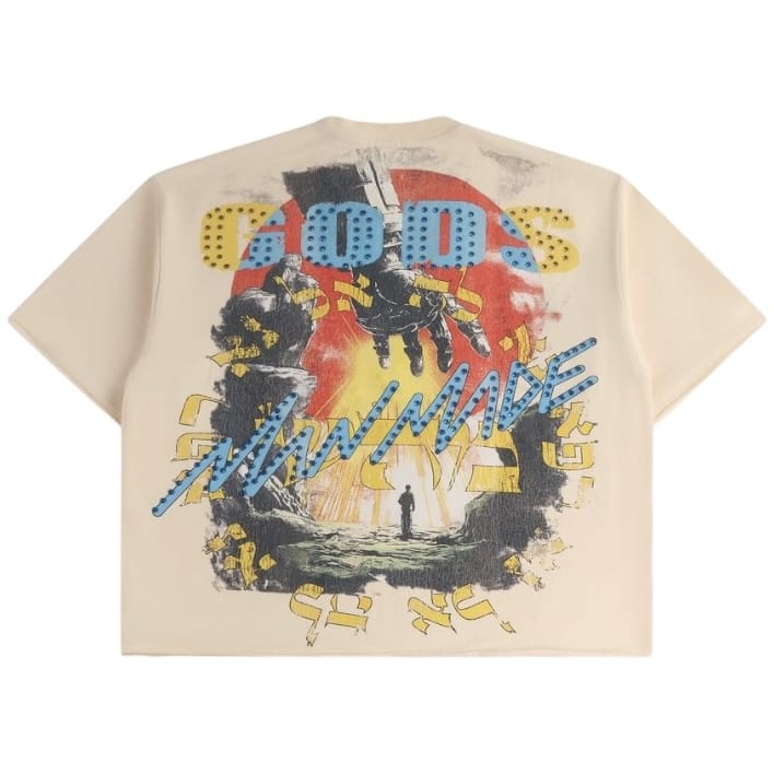 Reserve Man Made Tee (Bone) RT26-12