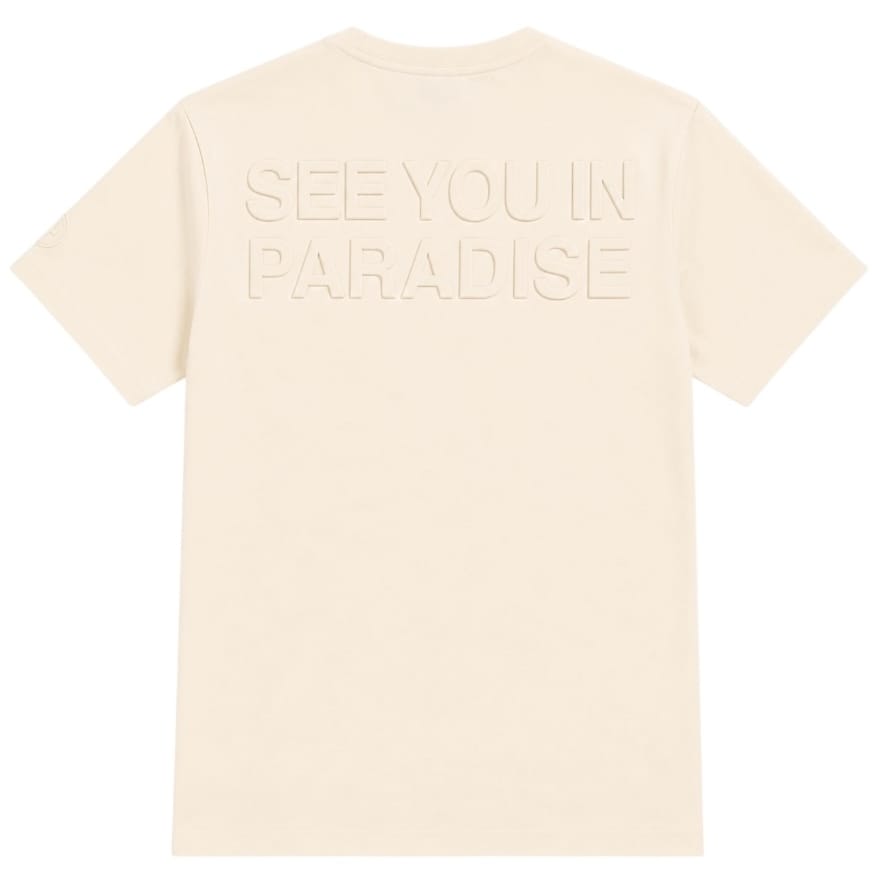 Boys See You In Paradise Tonal Short Set (Bone) 2078AB/2078SB