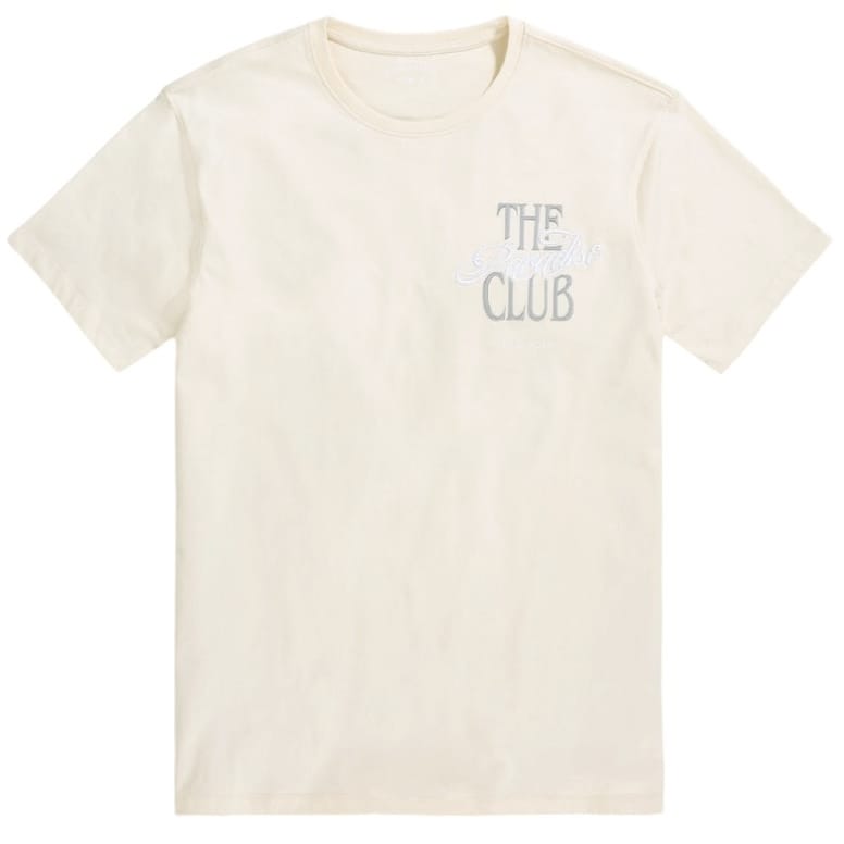 See You In Paradise Gatekeeper Tee & Short Set (Cream)