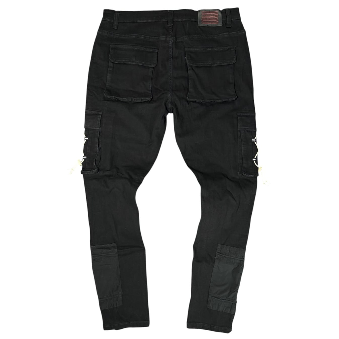 Serenede Xolo Cargo Jean (Black) XOLO-BLK
