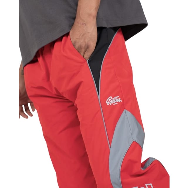 Eptm Capture Pants (Red) EP13228