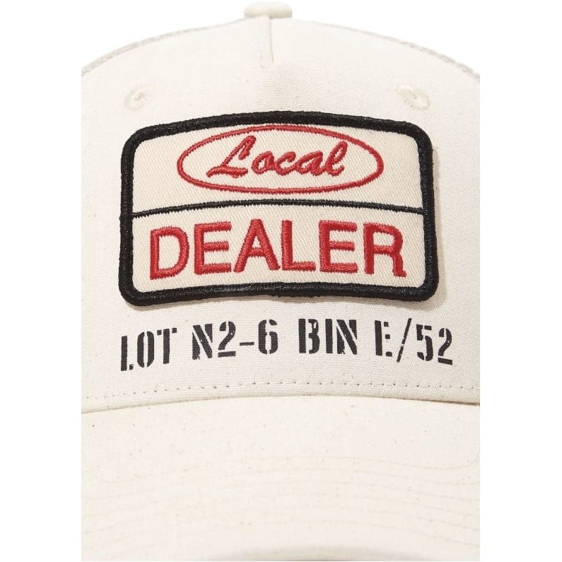 Jordan Craig The Re-Up Trucker Hat (Bone) C2058