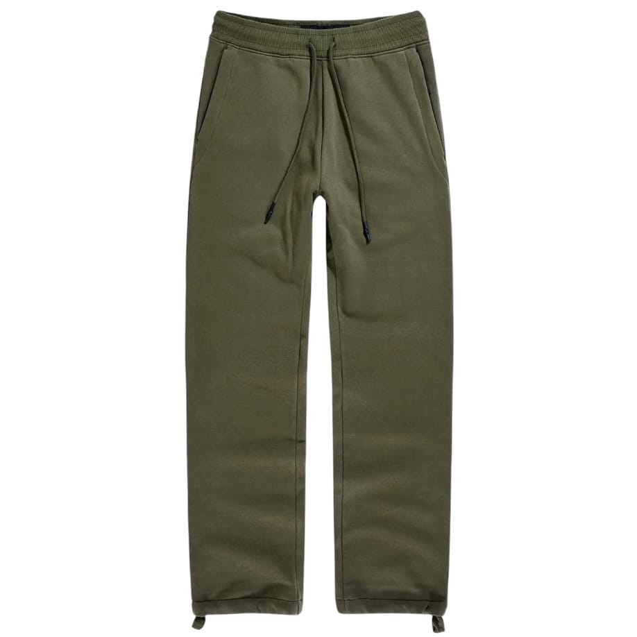 Jordan Craig Uptown Loose Fit Sweatpants (Olive) 8891