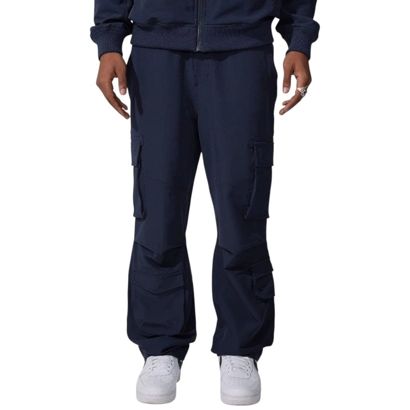 Jordan Craig Local Dealer Windbreaker Cargo Pants (Navy) 8838L