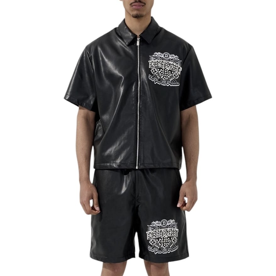 See You In Paradise The D Set (Black) 2091/2091S