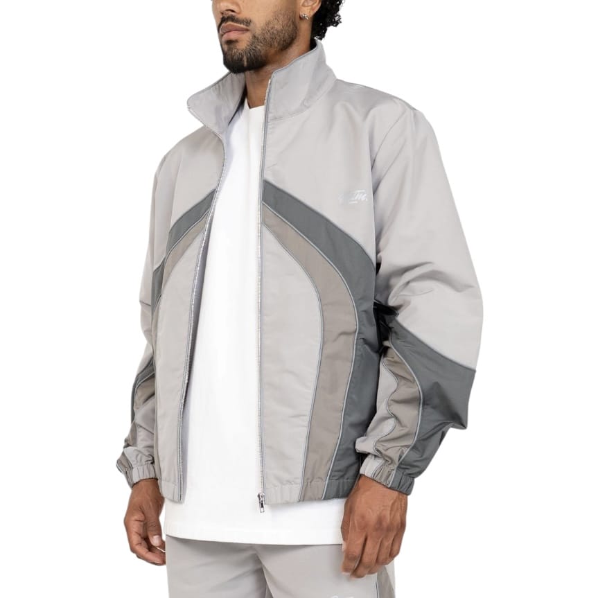 Eptm Nomad Jacket & Pants Set (Light Grey)