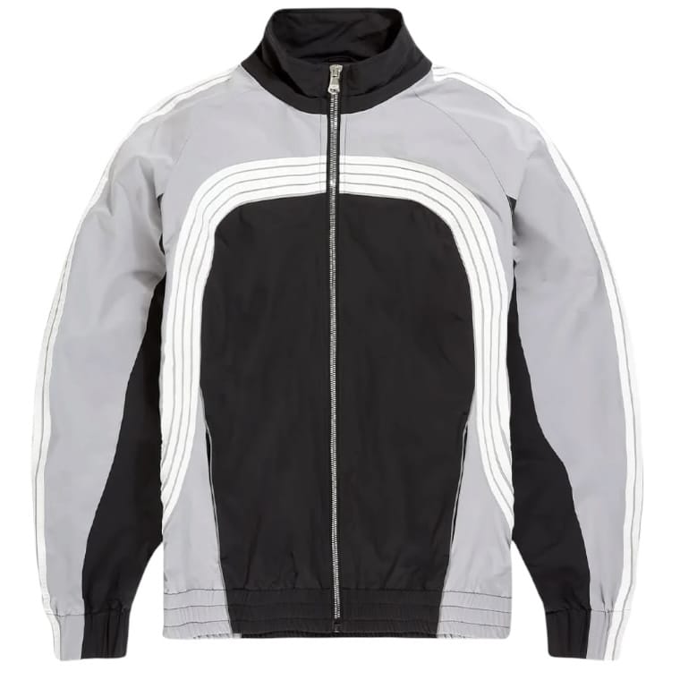 Jordan Craig Racing Tracksuit Set (Black) 8817H/8817