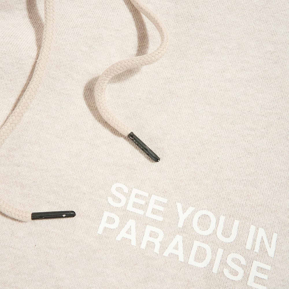 See You In Paradise Heavyweight Zip Hoodie & Sweatpants Set (Oatmeal)