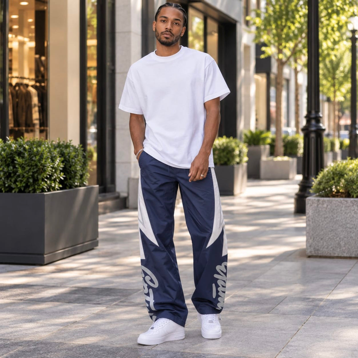 Eptm Vega Pants (Navy) EP13266