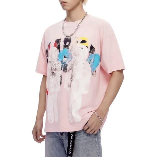Valabasas Angel Tee (Pink) VLBS-VT1-26001