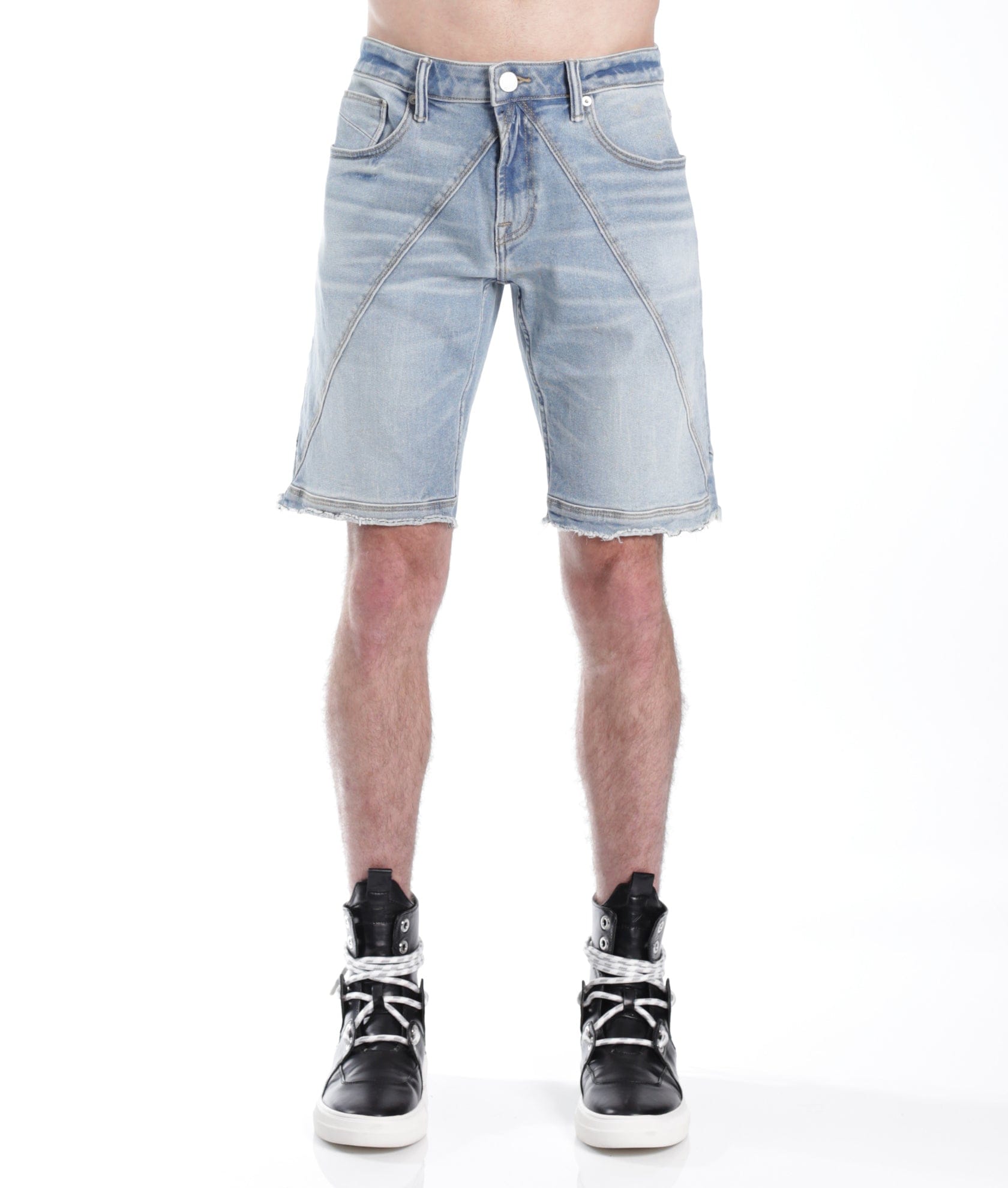 MERO SLIM SHORT IN ACID