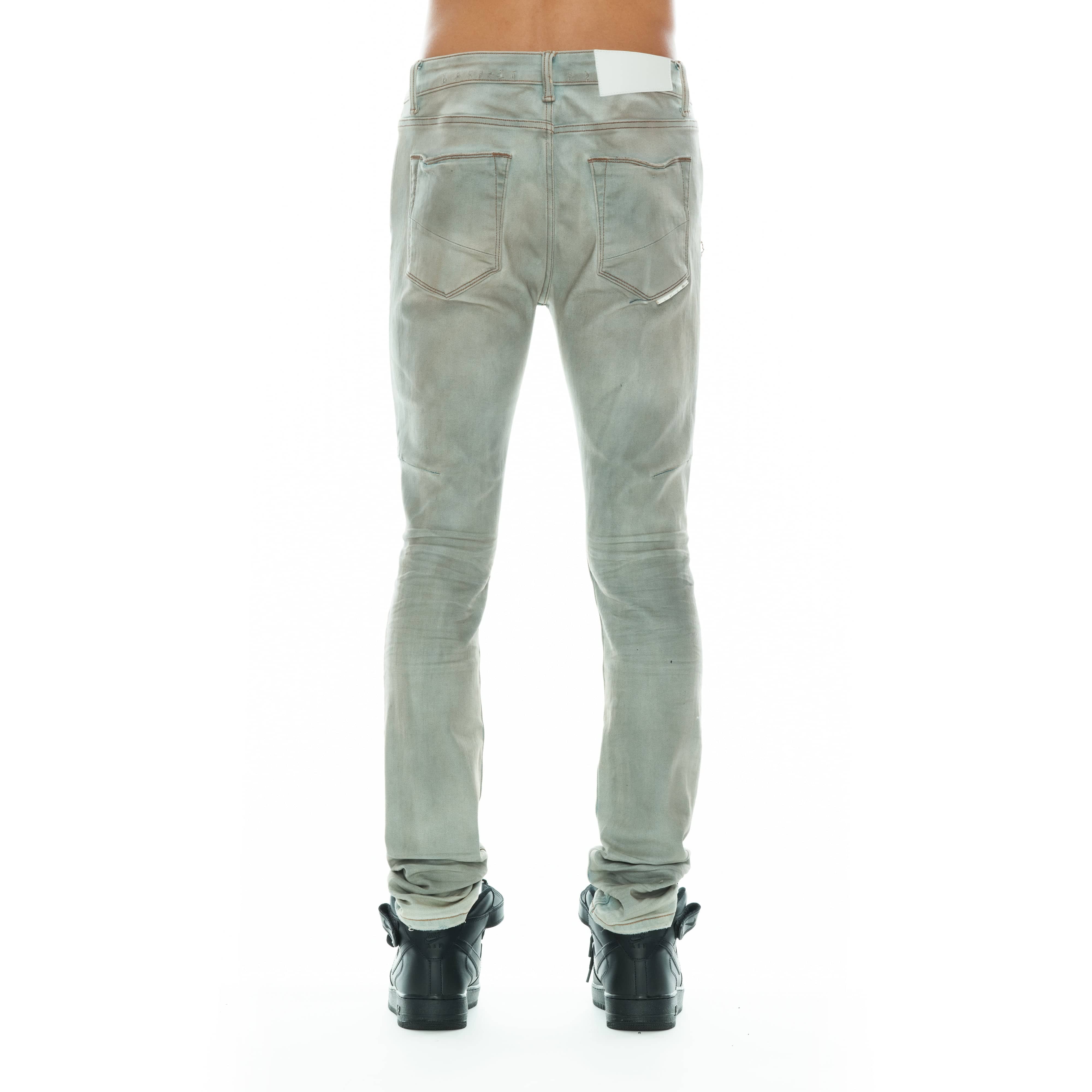 STRAT SUPER SKINNY FIT JEAN IN REEF