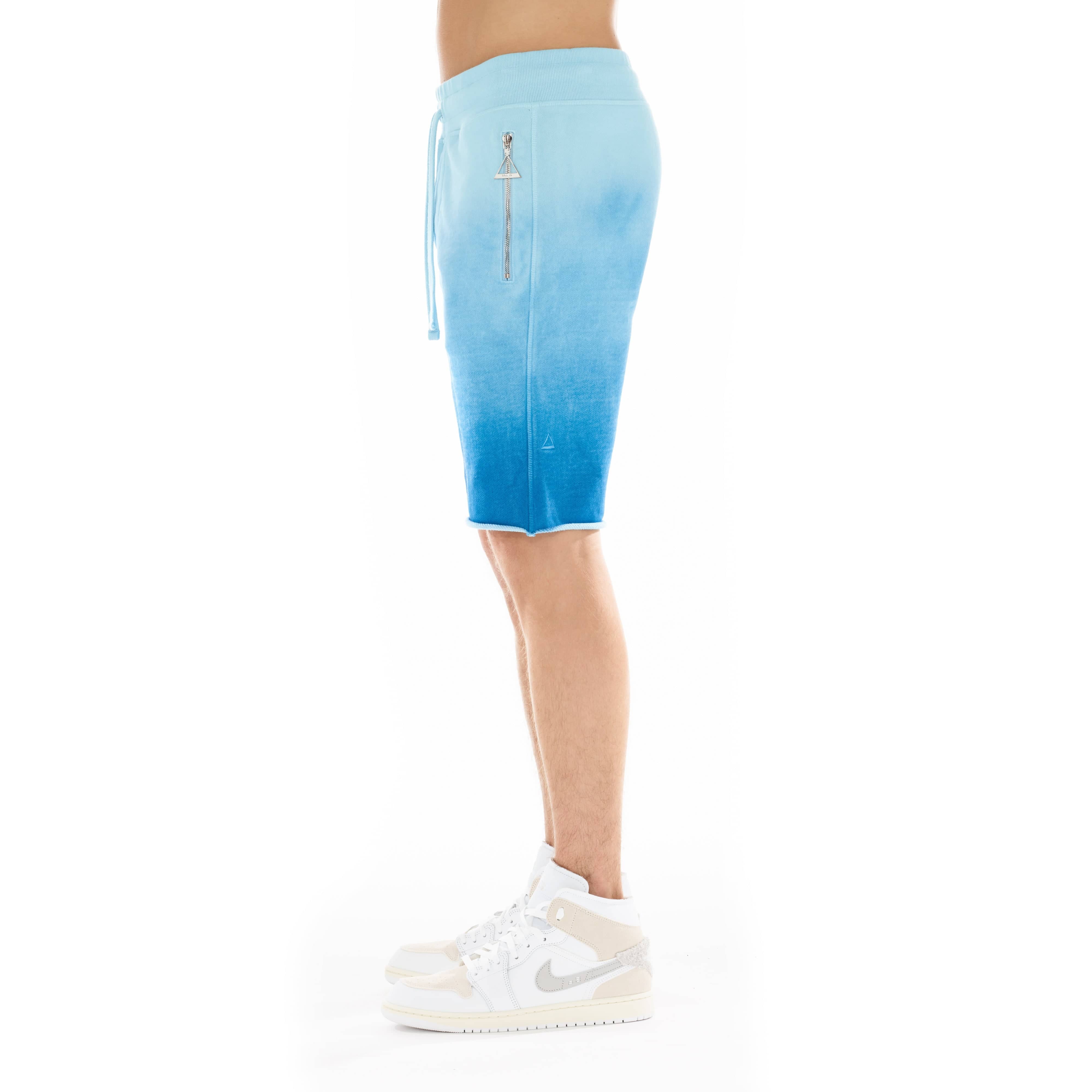 SWEATSHORTS IN SKY