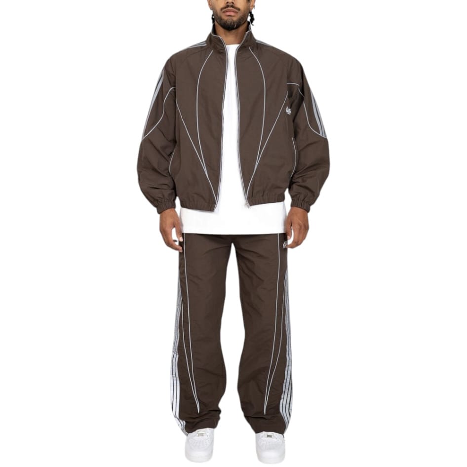 Eptm Nexus Jacket & Pants Set (Brown)