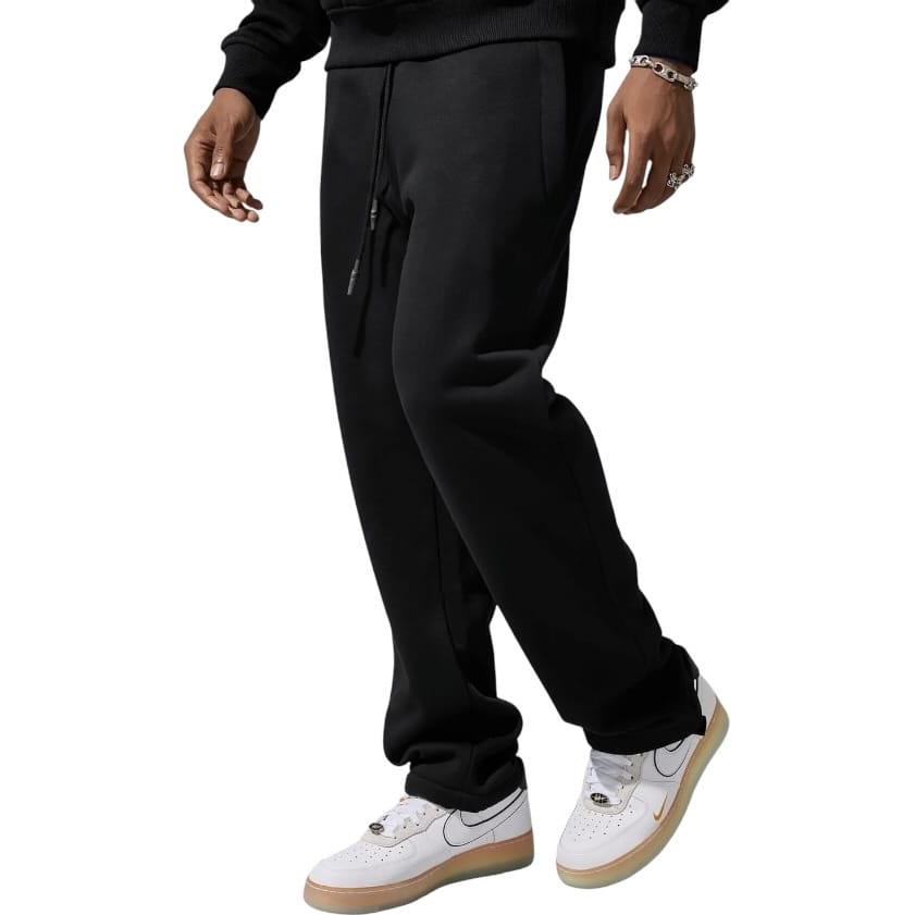 Jordan Craig Uptown Loose Fit Sweatpants (Black) 8891