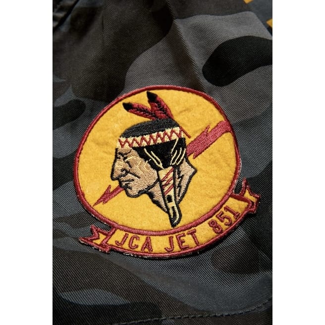 Jordan Craig War Angel Work Shirt (Black Camo) 24437C