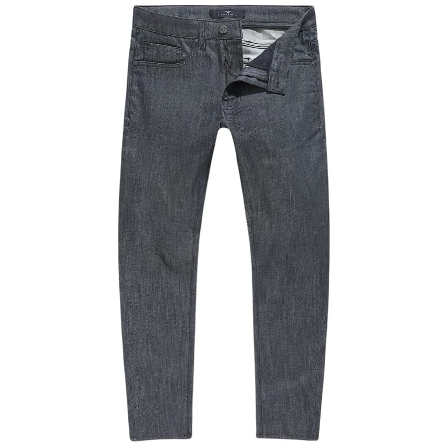 Jordan Craig Collins Upper East Side Denim Jean (Raw Grey) JC500