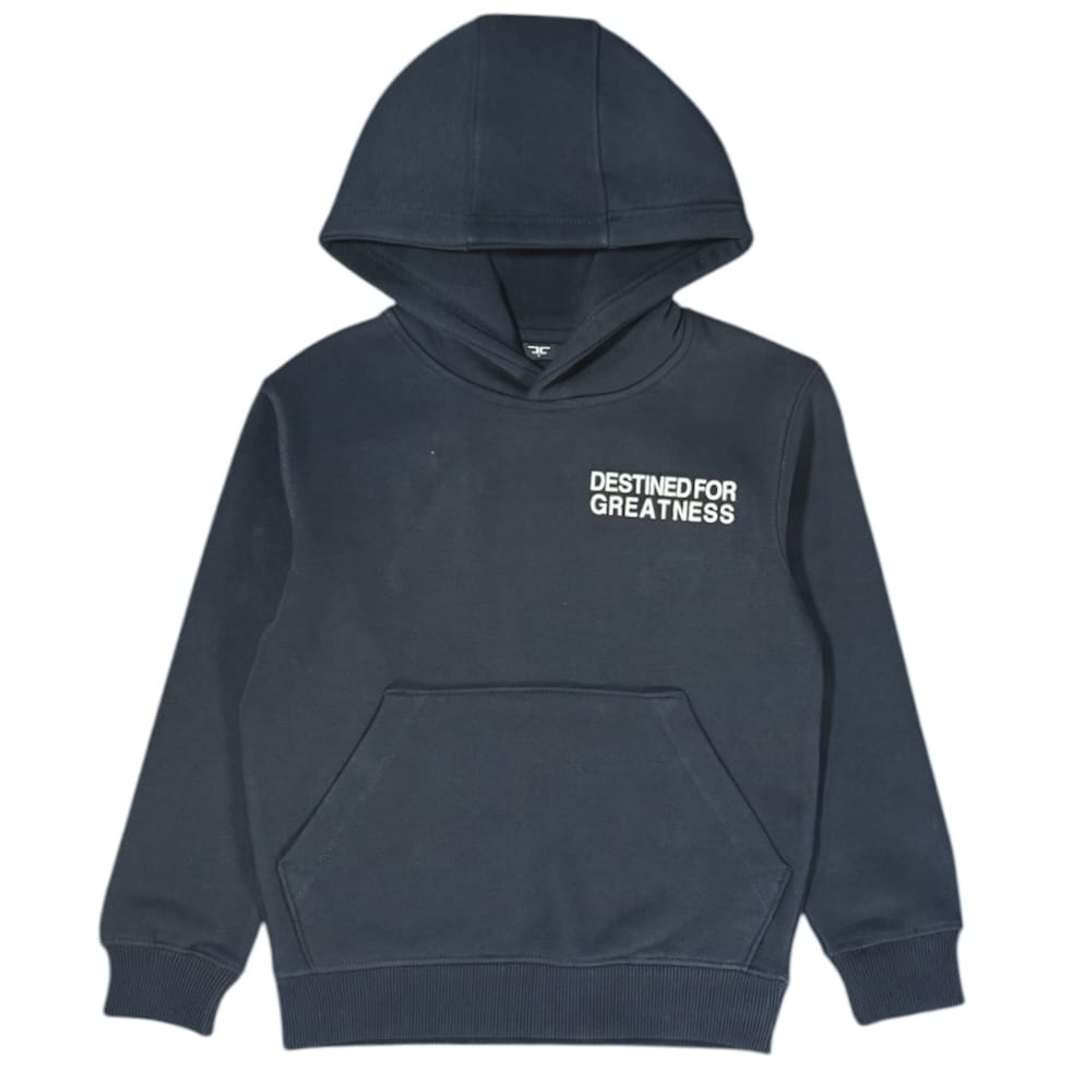 Kids See You In Paradise Wingspan Hoodie (Navy/Cream)