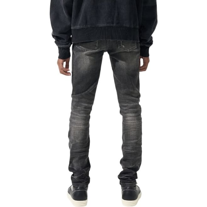Kids Serenede Fume Jeans (Black)