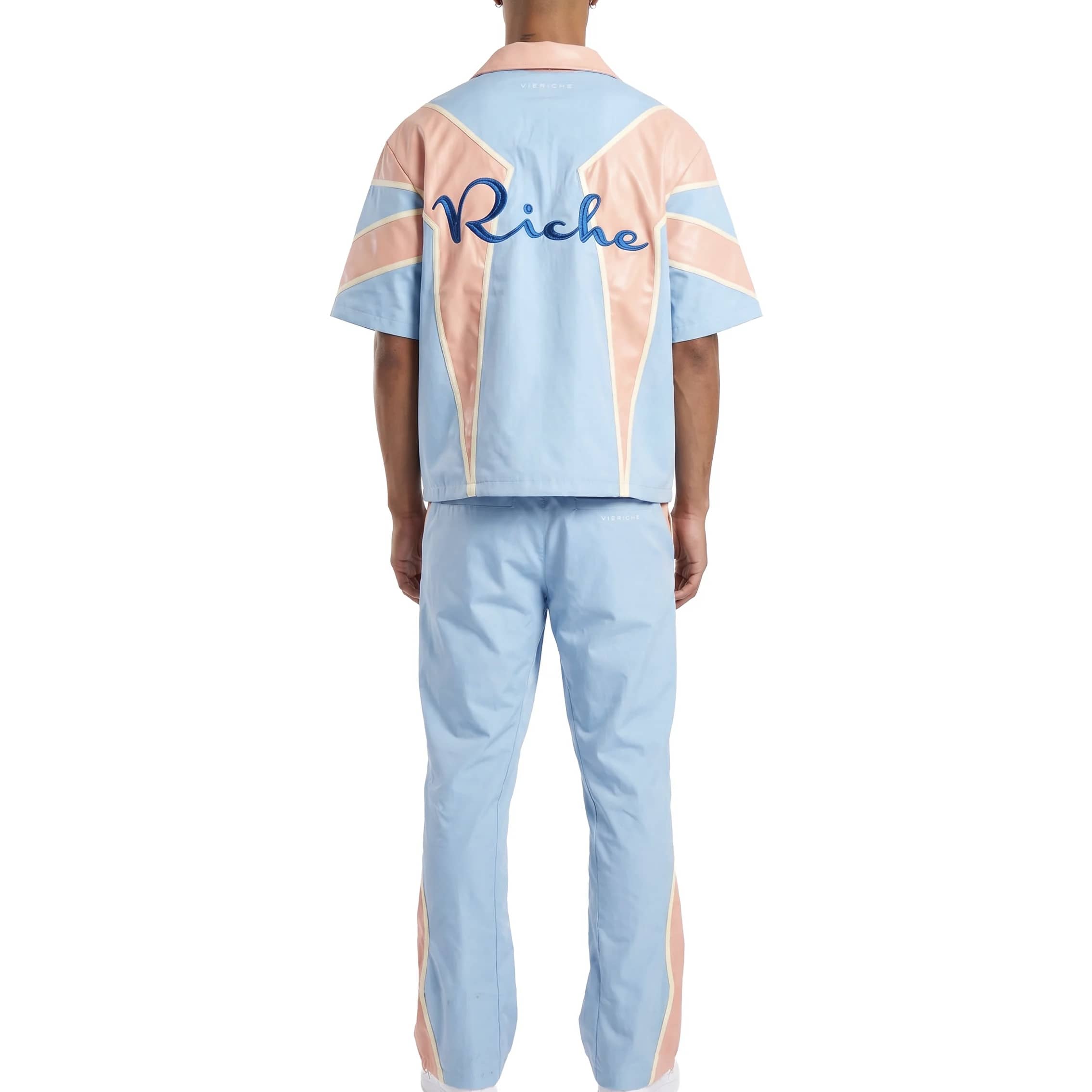 Vie Riche Viking Panel Set (Light Blue) VR2018/VR2019-LBL
