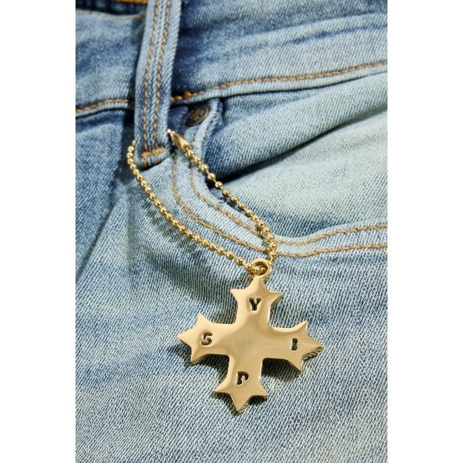 See You In Paradise Slim Taper Humility Denim (Antique) JSP200