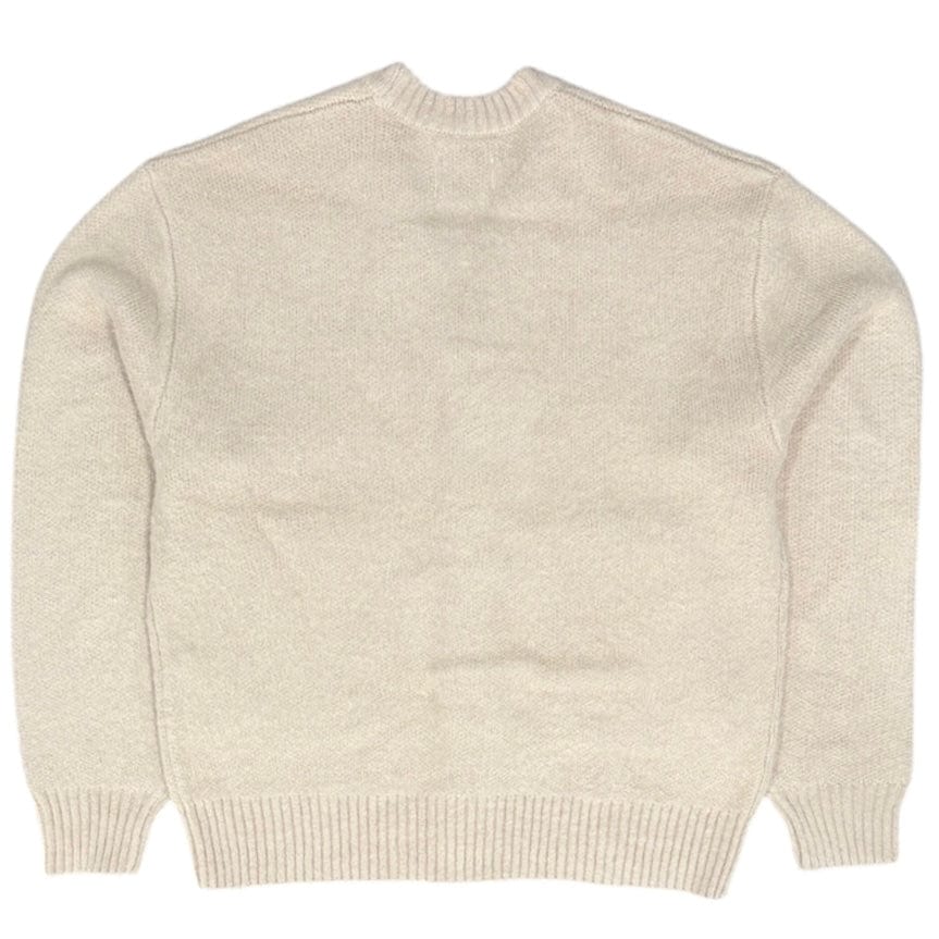 Honor The Gift Stamped Patch Cardigan (Tan) HTG230350
