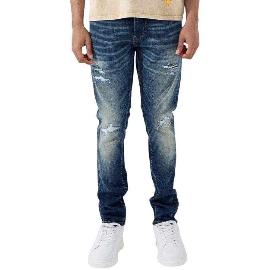 See You In Paradise Slim Taper Humility Denim (Vintage) JSP200