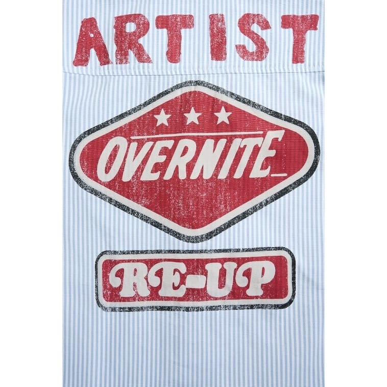 Jordan Craig The Re-Up Mechanic Shirt (Bengal Stripe) 2058