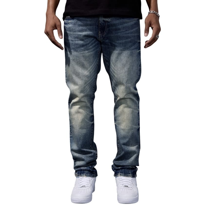 Jordan Craig Collins Fit Red Hook Denim Jean (Dark Vintage) JC2383