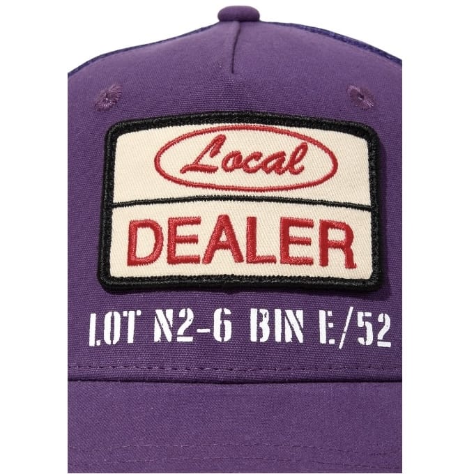 Jordan Craig The Re-Up Trucker Hat (Purple) C2059