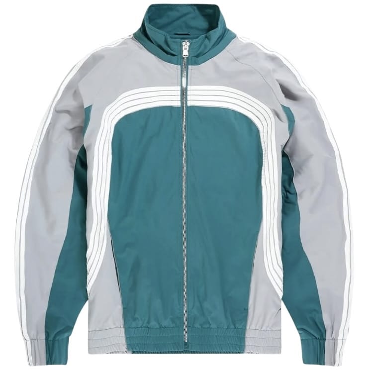 Jordan Craig Racing Tracksuit Set (Green) 8817H/8817