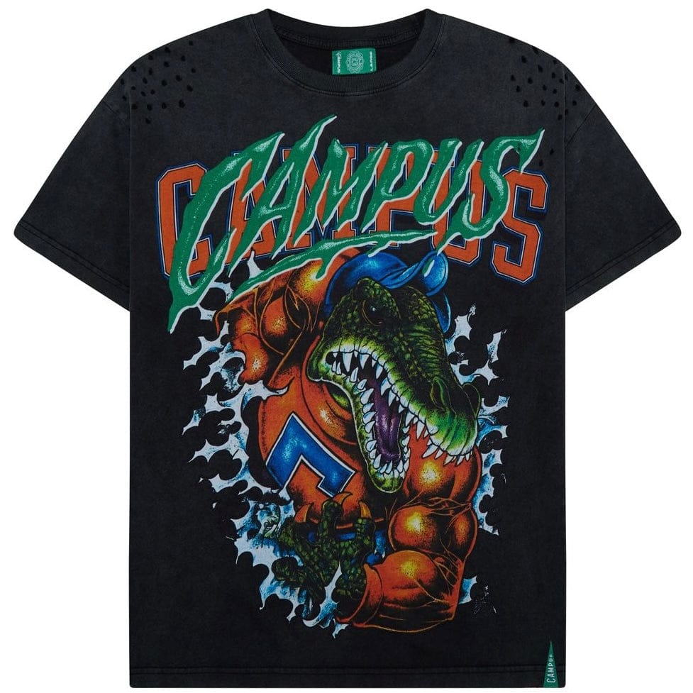 Campus Goods Rival Tee (Black) CG-S26-057