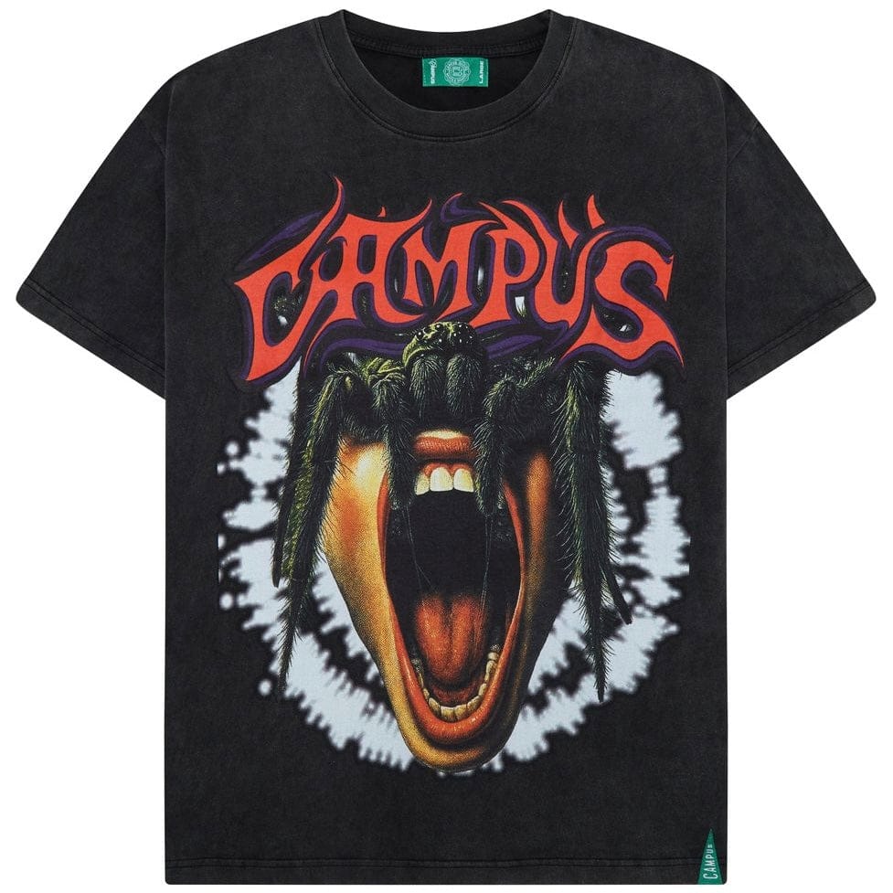Campus Goods Void Tee (Black) CG-S26-049