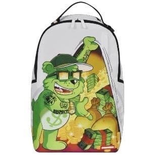 Sprayground Moneybear Stash Backpack