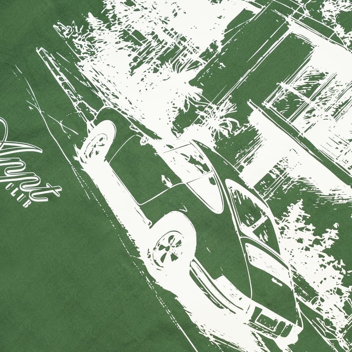By Appointment Only Motor Club Set (Green)