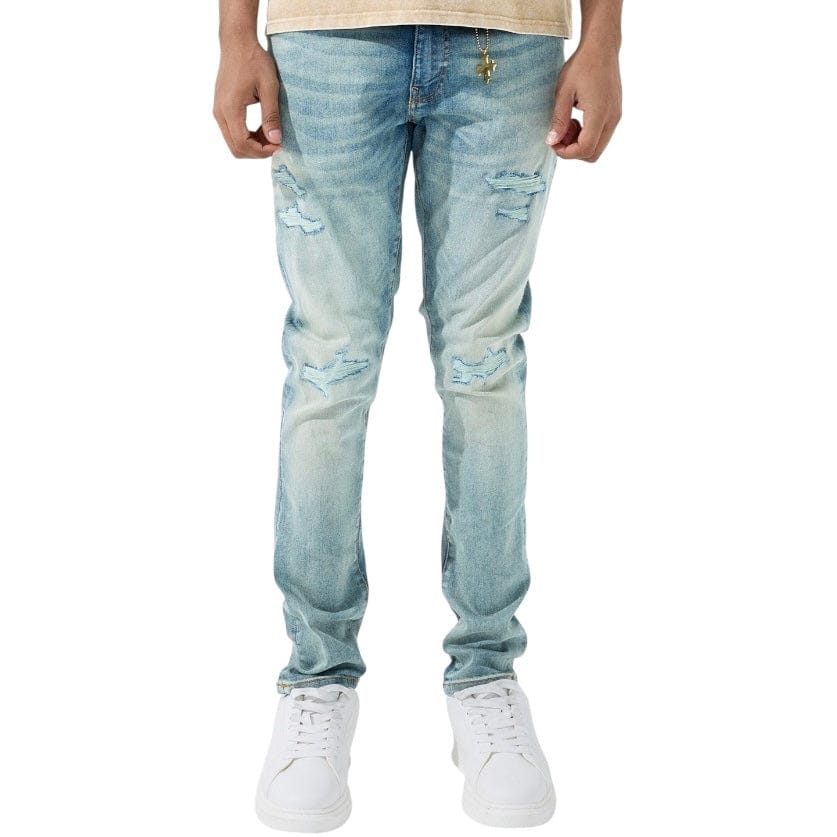 See You In Paradise Slim Taper Humility Denim (Antique) JSP200