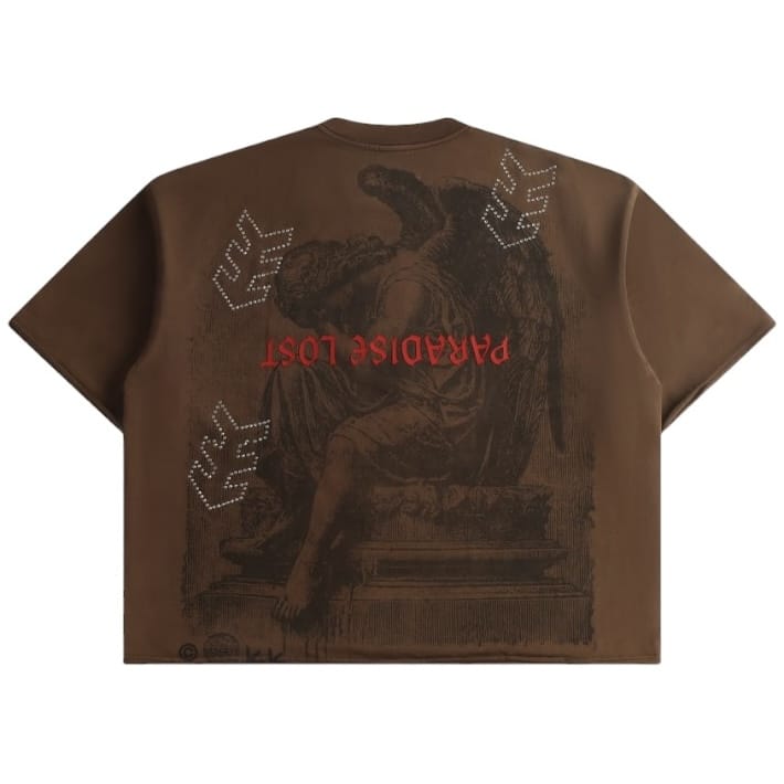 Reserve Paradise Lost Tee (Brown) RT26-3