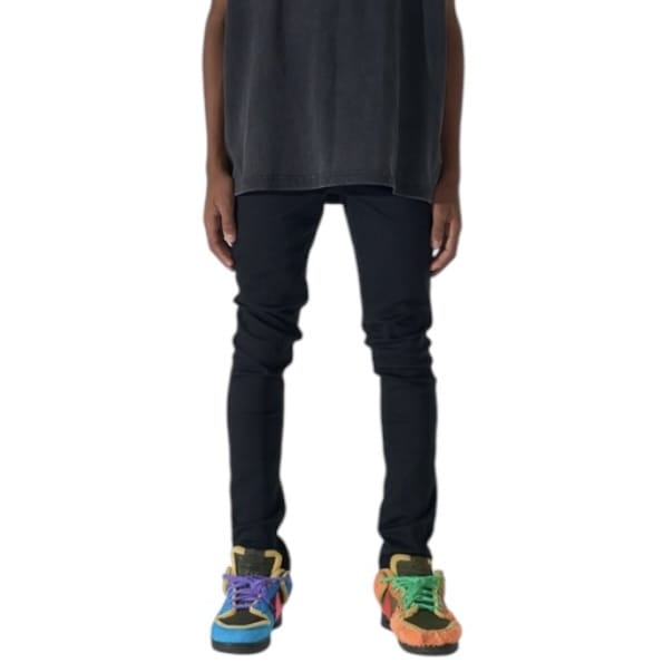 Kids Serenede Vanta11 Jeans (Jet Black)