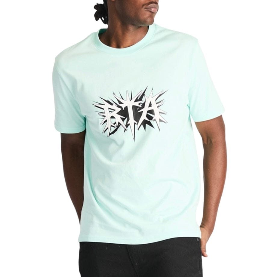 Rta Liam Short Sleeve Tee (Turquoise Spike) MEXOK911-T1192TQSRT