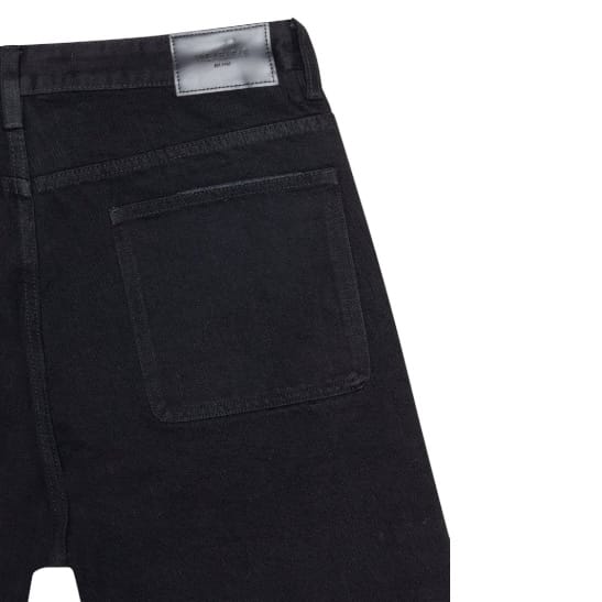 Valabasas Mr. Shorts Jorts (Black) VLBS-VSH2-1004