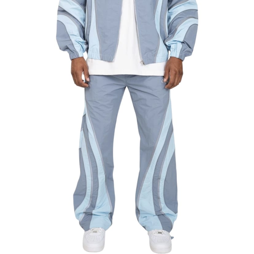 Eptm Nebula Jacket & Pants Set (Dusty Blue)