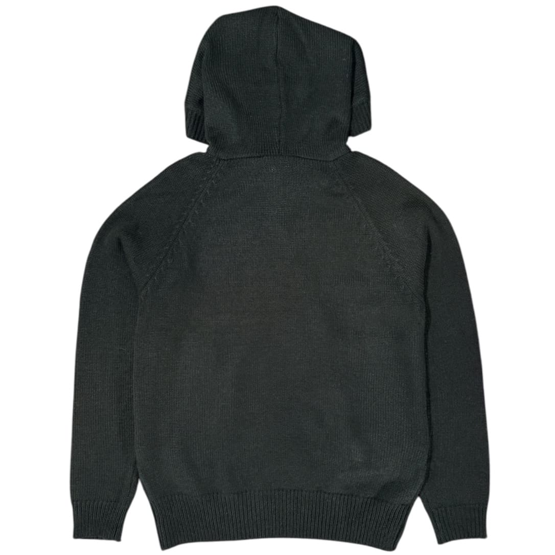 Kappa Authentic Kasmart Hoodie (Black) 381367W