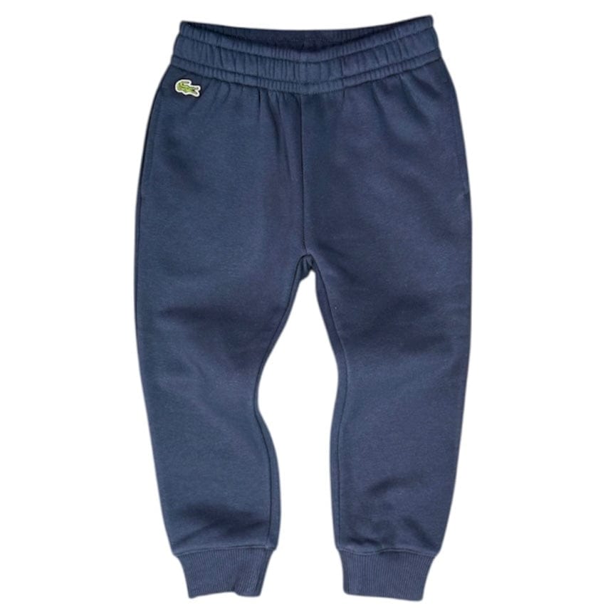 Kids Lacoste Sweatpants (Navy) XJ9728-51